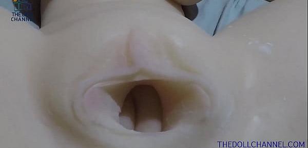  Sex Doll 101 Removable Vagina